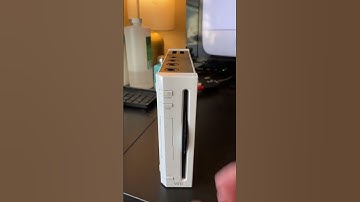 Het schoonmaken van een Nintendo Wii waarvan de fabrikant aangaf dat deze geen schijven kon lezen