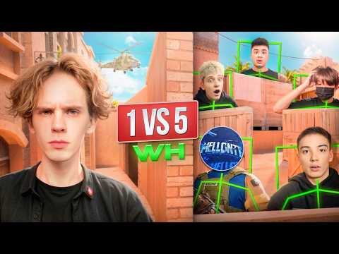 Apollon vs. Seven Squad | But I have WH… 😳 | Standoff 2