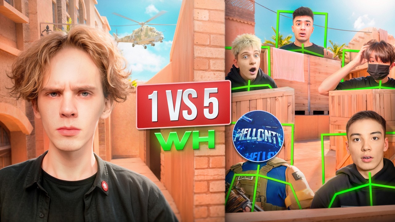 Apollon VS SEVEN SQUAD | НО у меня WH… 😳 | Standoff 2