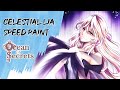 [SPEED PAINT] ✨Celestial Lia - Ocean of Secrets  ✨