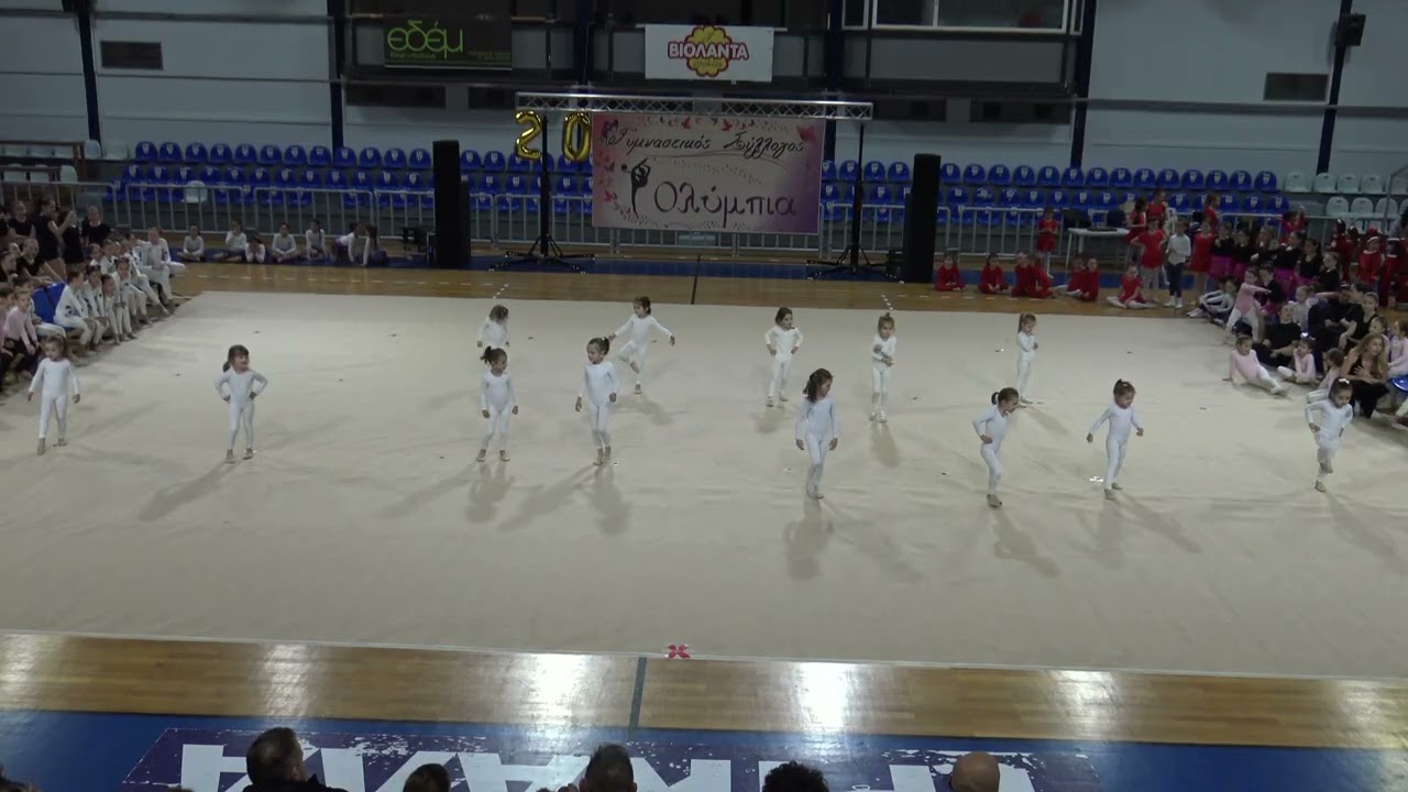 Rhythmic Gymnastics Olympia-Γυμναστικός Σύλλογος,Ολύμπια Χριστουγεννιάτικη εκδήλωση 22/12/2025,part6