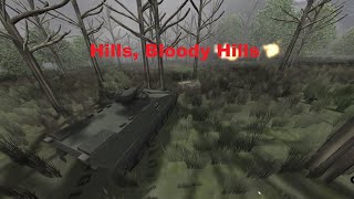 Armored Brigade II: Hills, Bloody Hills Conclusion