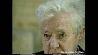 Frontier Nursing Service - Betty Lester Interview