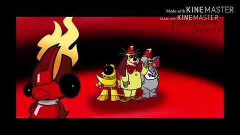 Five night at mixels ost max and ruby