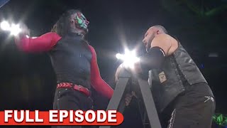 IMPACT! April 11, 2013 | FULL EPISODE | Jeff Hardy vs Bully Ray FULL METAL MAYHEM WORLD TITLE MATCH!