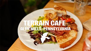 Now Serving: Terrain Cafe