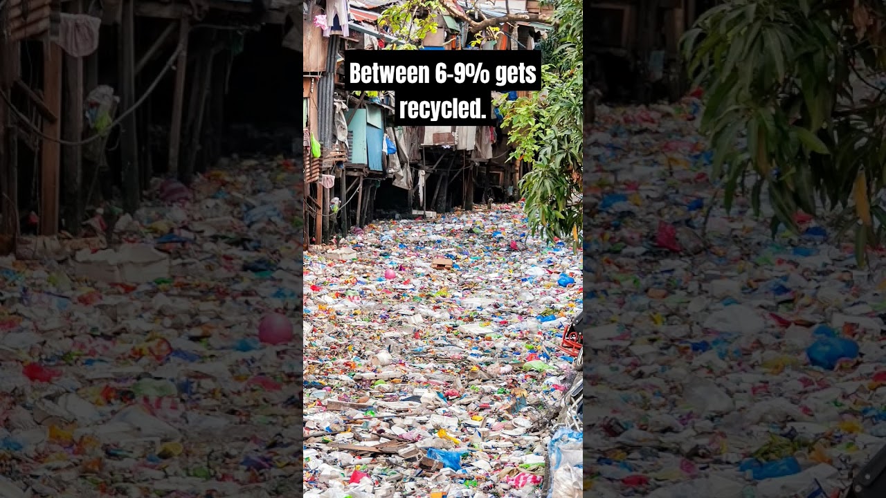 Plastic Pollution Awareness 