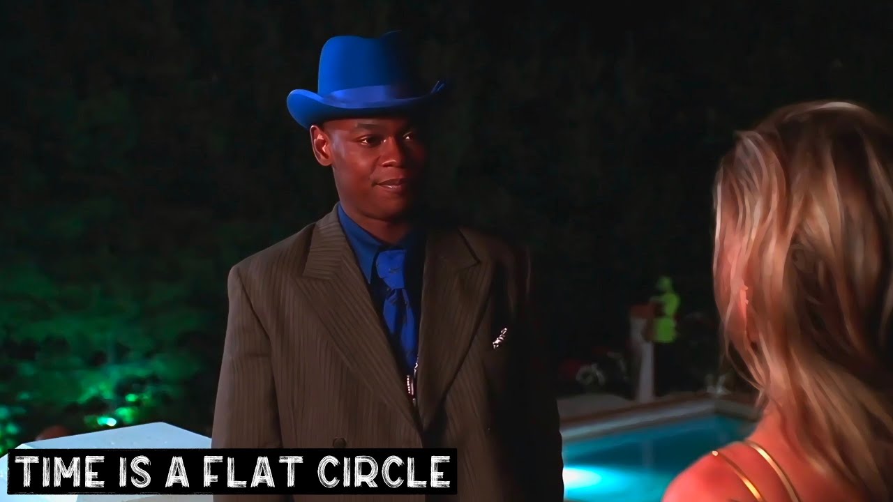 Sopranos (1999) Massive Genius house party ambience YouTube