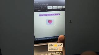 Ms Word Symbol Shortcut Key #msword #ytshorts #shortsfeed #short #computer