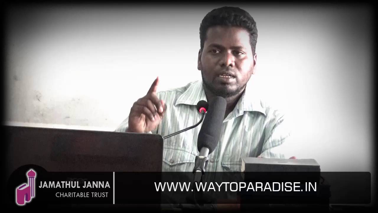 தாவாவில் அனுபவமும், அணுகுமுறையும்ᴴᴰ┇Abdhur Rahman @ Murugan┇Way to Paradise Class