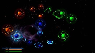 Auralux: Constellations - Virgo (DEBIT - INSAME) Nova time