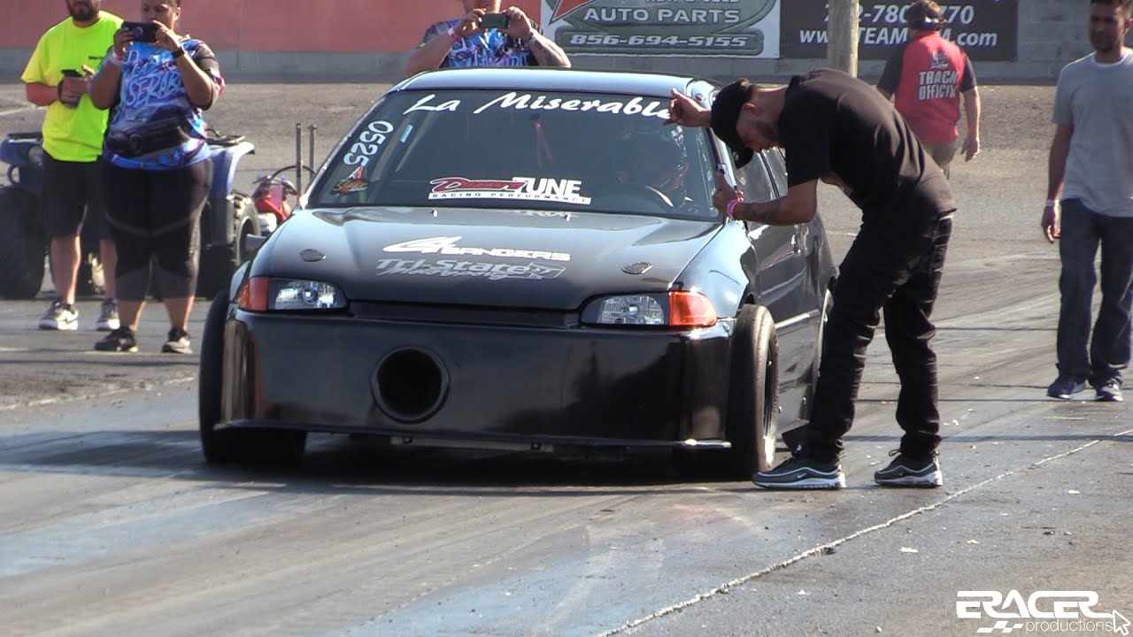 IFO Import Face Off All Motor Qualifying and Eliminations | Atco 2018 (unreleased)