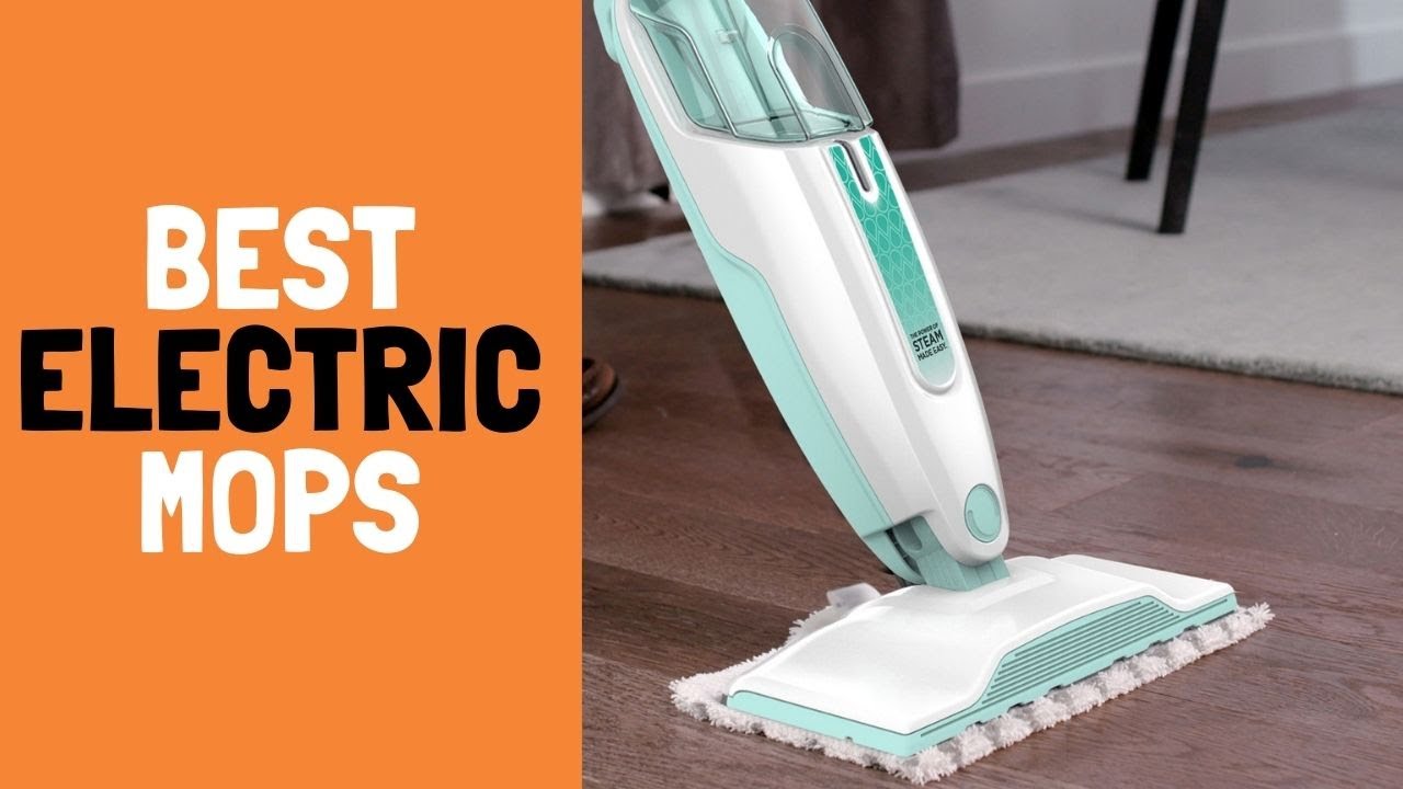 The 5 Best Electric Mops for Effortless Floor Cleaning YouTube