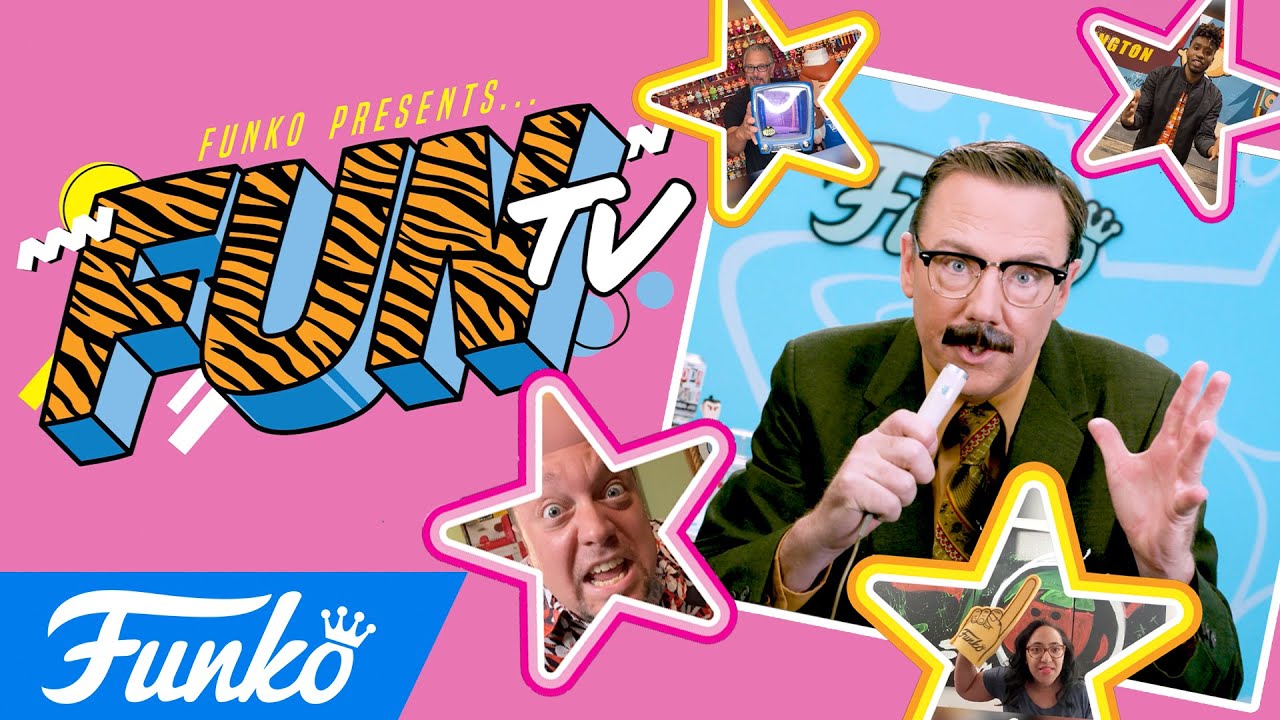 Funko Presents FUN TV! 