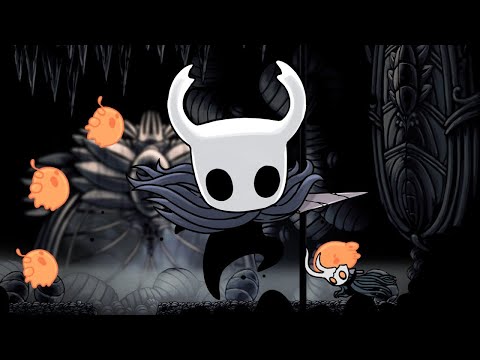 Hollow knight #10/ двойной прыжок