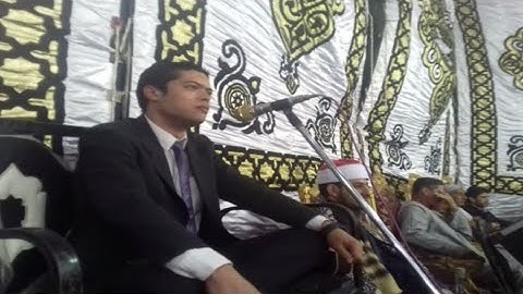 القاري الشيخ / محمد يعقوب   يتلو ماتيسر من سوره النمل