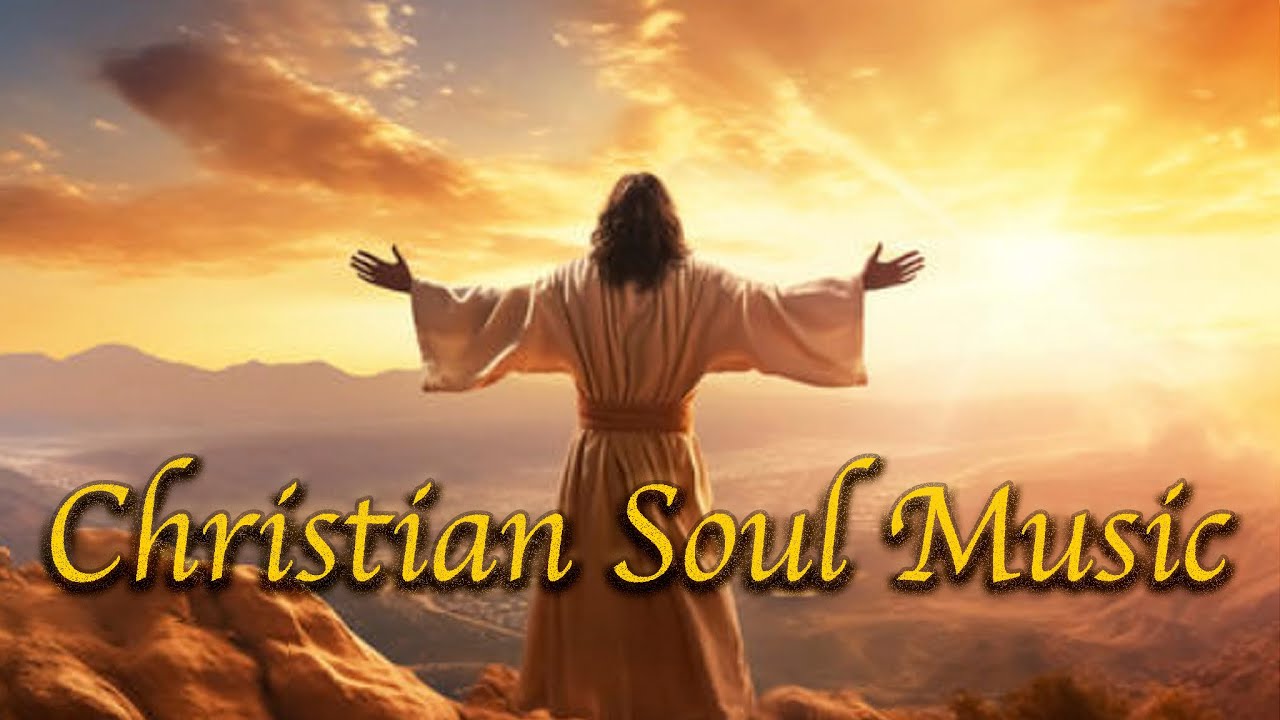 Christian Soul Music - Piano worship. Music to Pray for the Holy Spirit’s Presence, for worship.