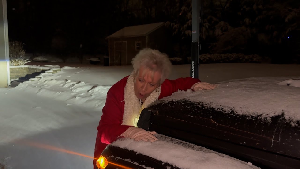 Grandma Got Run Over By a Reindeer Holiday Lip Dub
