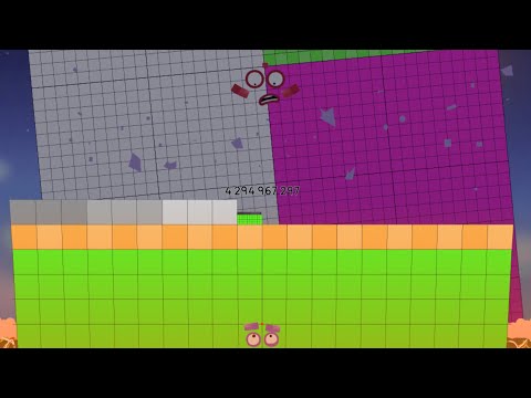 Numberblocks Factored Fermat Numbers Band