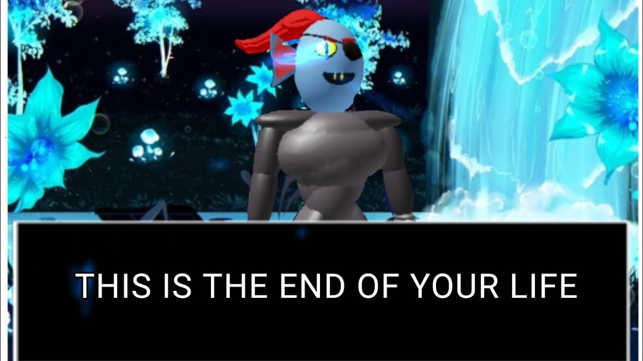 ROBLOX : UNDERTALE JUDGEMENT MULTIVERSE ( UNDYNE SHOWCASE) - YouTube