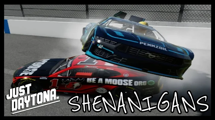 ROBLOX JUST DAYTONA SHENANIGANS