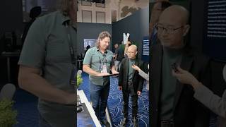 Walking CES 2026 with MINISFORUM | AMD & NVIDIA  Booth Tour