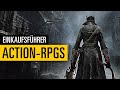 Einkaufsführer Action-Rollenspiele | Die derzeit 10 besten Action-RPGs (Stand August 2020)