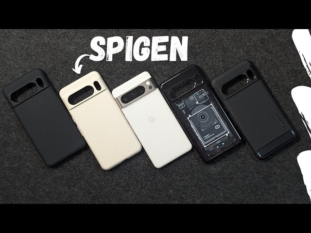 Spigen Tough Armor Back Cover Case Compatible with Galaxy S24 Ultra (TPU +  Poly Carbonate | Black)