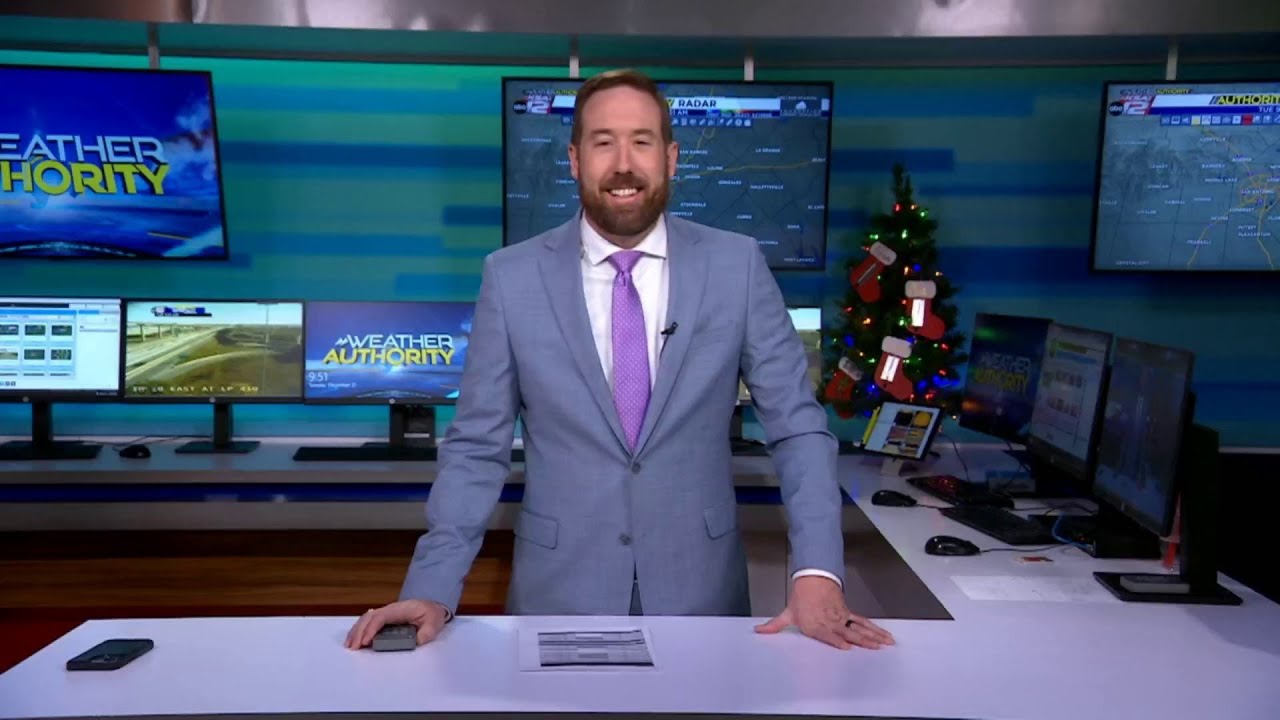 Cooler and breezy today, chilly tonight - YouTube