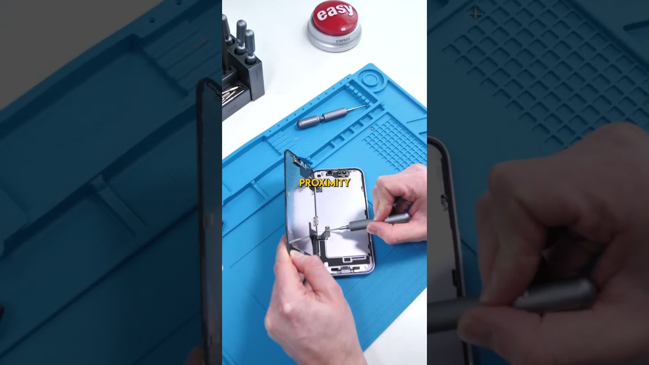 Apple Made This Disgustingly Easy To Fix 