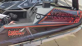 New Krash PFI recommended products for set up and break in - JS Powersports