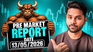Pre-Market Report | Date - 13th April 2026 | Business & Finance