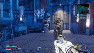 Borderlands 3-Bruiser po patchu 1.02