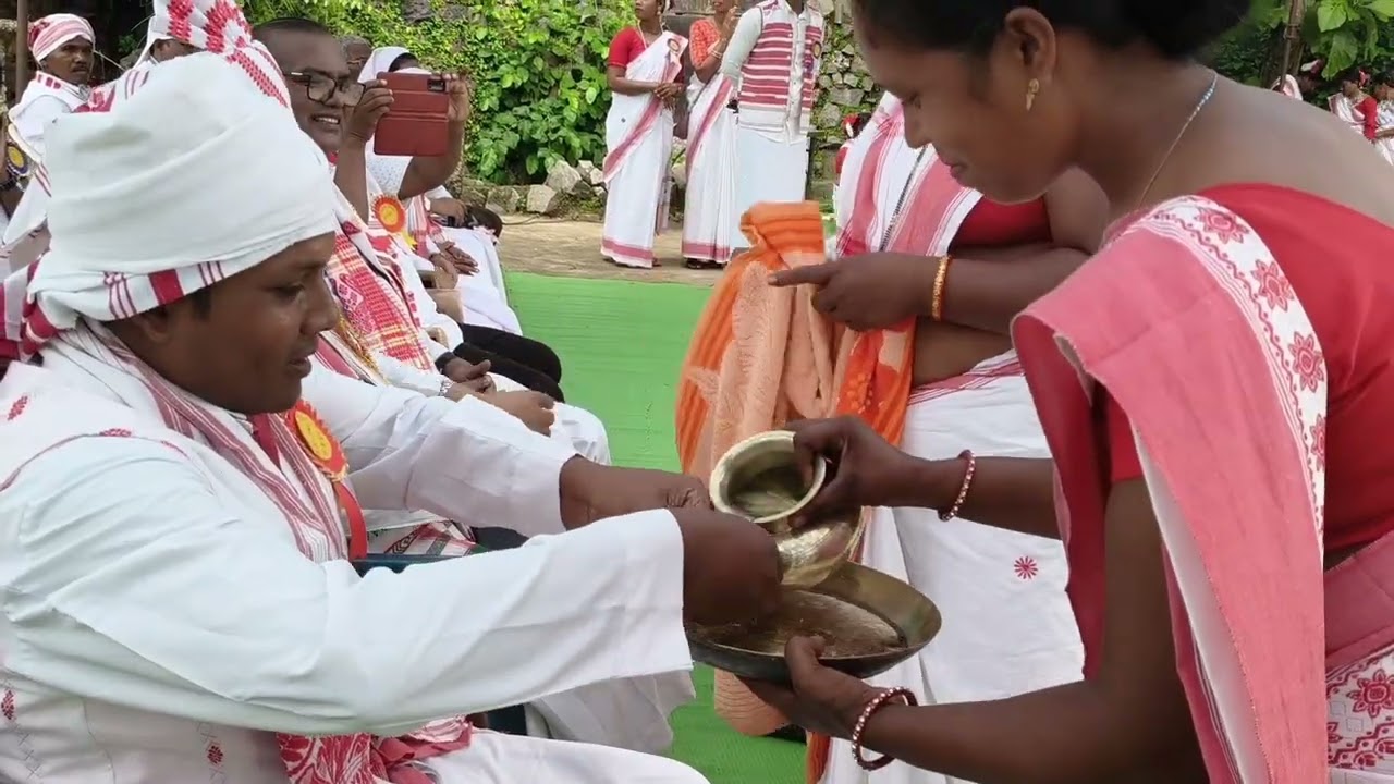 आकाई कोहा जोगेंती बेड़ी बिनिकों लेखा एमहाय माझी बारचकाय | कुरुक शुभकामनाएं गीत 🥳🥳🙏 | 2025 