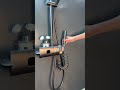 Product Link in Bio ( 216 ) 1️⃣ Rainfall Revolution Luxury Digital Spa Shower Set