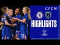 UEFA Women Championship League Highlights and Analysis: Chelsea FC 4  Paris FC 0
