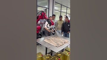 #borunterobotjack #robot #Stamping #sixaxisrobot robot#borunte #borunterobot #weldingrobot