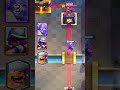 How Many Cards Vs Tower #clashroyale #shorts