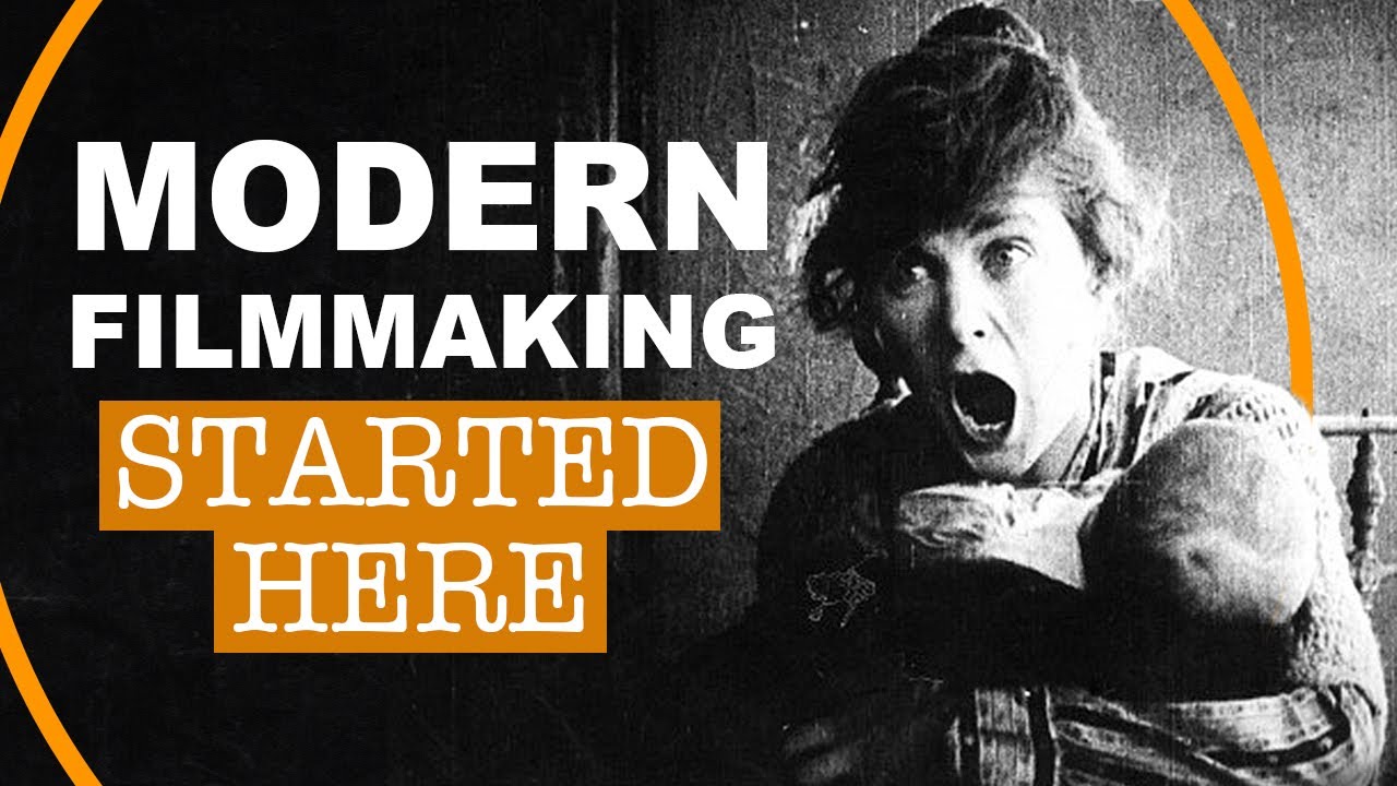 How INTOLERANCE (1916) invented modern filmmaking