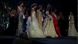 Mélinda Paré, Miss Pays de la Loire 2012 !