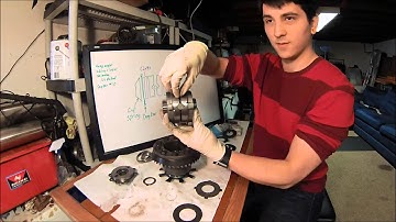 Yoshi Explains: Adding lock up to your factory E30 LSD