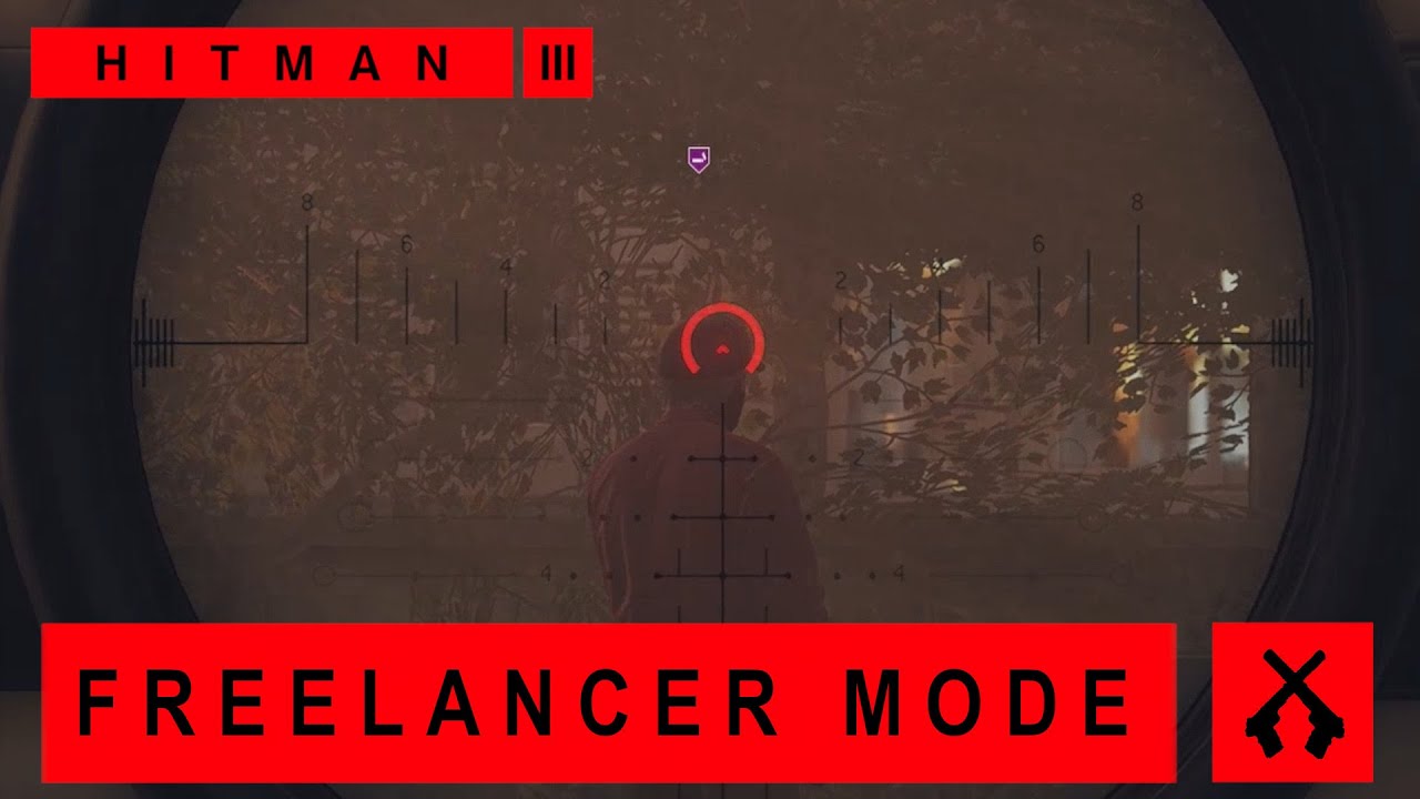 Hitman Freelancer Campaign 12 Syndicate 4 All Levels