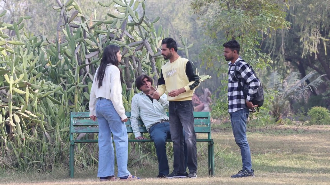 जॉब के नाम पर हुआ एक गरीब लड़के के साथ Froud 😡 || Naveen Jangra New Video 