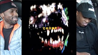 Russ - CHOMP FIRST REACTION\/REVIEW