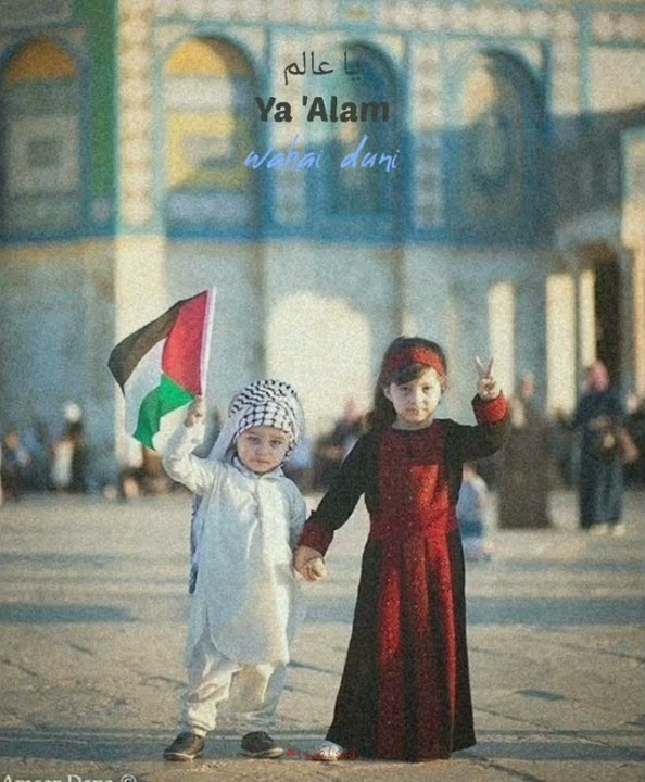 Story' WA for Palestina Nisa sabyan-Atuna tufuli