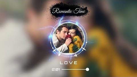 Awesome avee music player template visualizer d | create smoke GIF visualizer in avee player