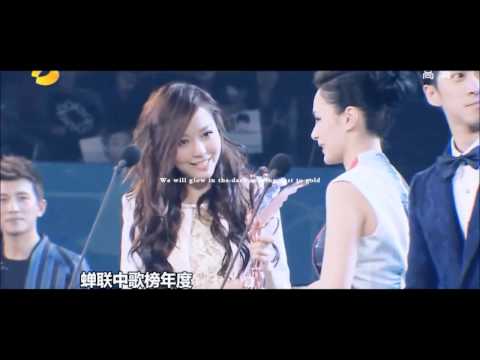 [HD] Jane Zhang張靚穎【Dream It Possible/我的夢】(Huawei Consumer Brand Song)(飯制版MV)(CC Lyircs字幕)(沐卷卷制)