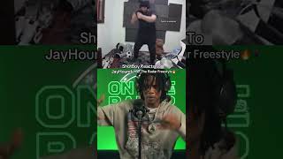 ShotBoy Reacts To The JayHound OTR Freestyle
