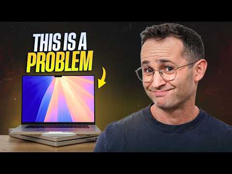 Macbook Pro 16 M5 Pro & Max Review: Apple Just Widened The Gap