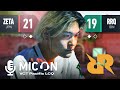 MIC ON vol.5 // AIMで勝とうぜ | VCT23 Pacific LCQ Voice Comms